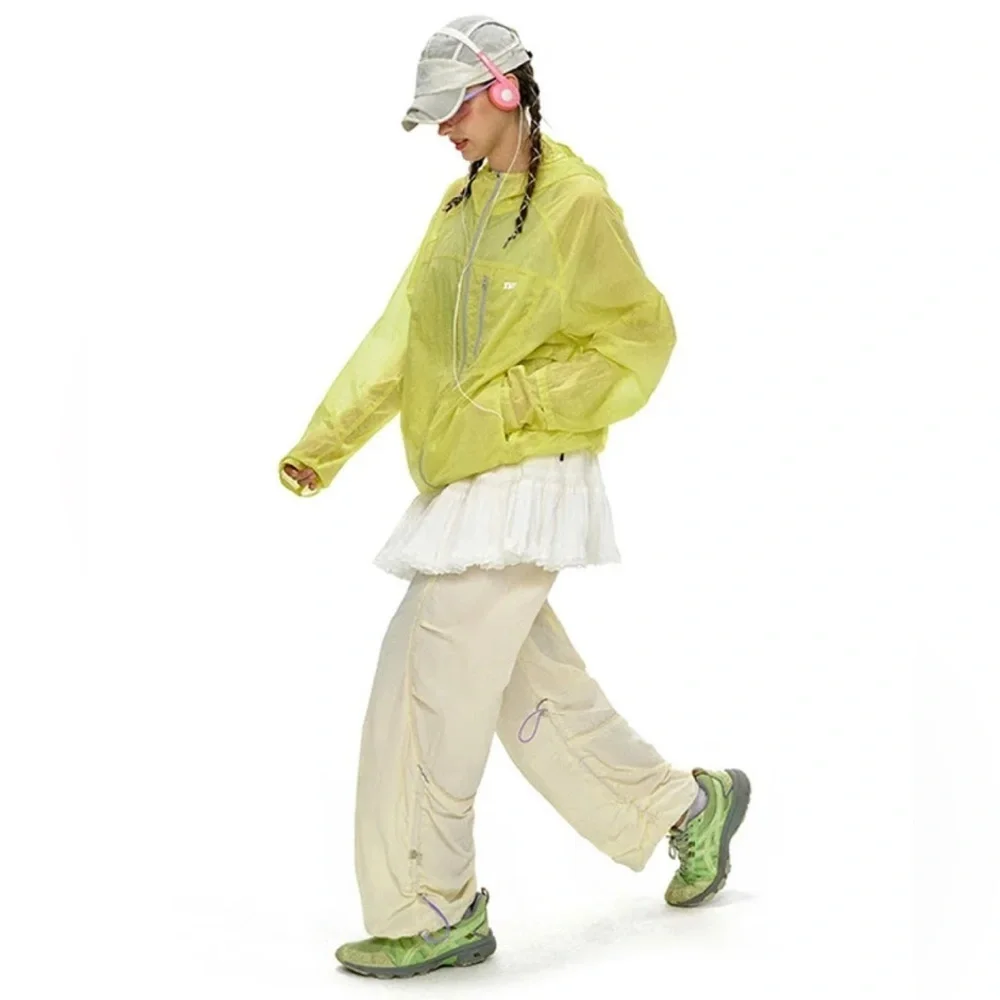 Nothomme Athletic Trousers Women’s in Pearl White , Large - Picture 12 of 15